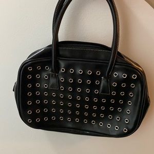 Thrifted vintage 90s bag